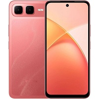Смартфон Infinix Smart 10 Plus 4/128GB Ruby Red (4894947091209) - придбати в Дніпрі, Україні: ціна, характеристики | інтернет-магазин TOUCH