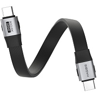 Кабель Hagibis UCD6 USB4 USB-C to USB-C 0.50m