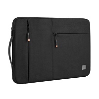 Чехол WiWU Alpha Slim Sleeve для Apple MacBook 13.3 (Black)
