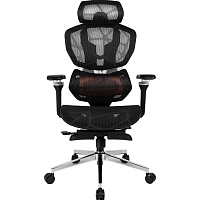 Геймерское кресло GT Racer X-7002 Black/Gray