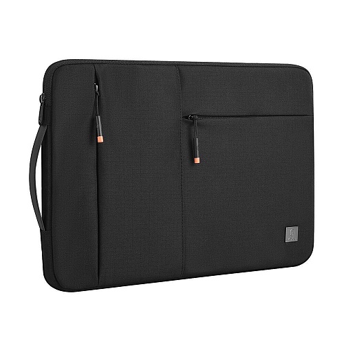 Чехол WiWU Alpha Slim Sleeve для Apple MacBook 13.3 (Black)