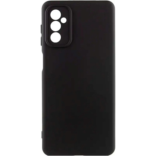 Чехол Epic Silicone Cover Lakshmi Full Cam для Samsung Galaxy A05s Black
