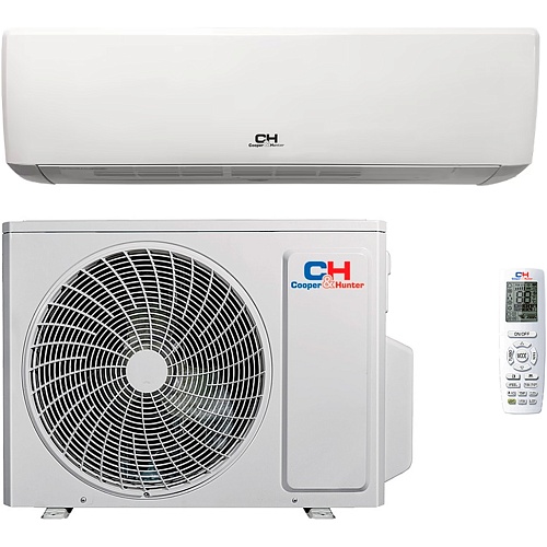 Сплит-система Cooper&Hunter Vital Inverter CH-S24FTXF2-NG