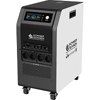 Зарядная станция Konner&Sohnen KS 5200PS New