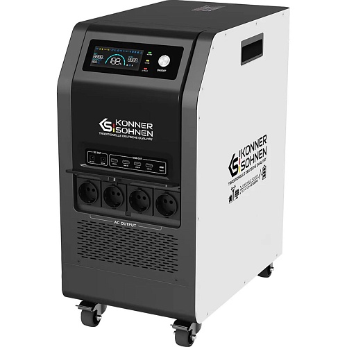 Зарядная станция Konner&Sohnen KS 5200PS New