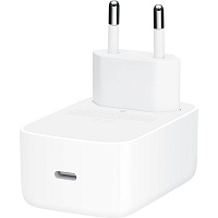 Мережевий зарядний пристрій Apple 40W Dynamic Power Adapter with 60W Max (MGTU4) - придбати в Дніпрі, Україні: ціна, характеристики | інтернет-магазин TOUCH
