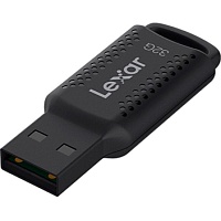 USB флеш-накопитель Lexar JumpDrive V400 32GB USB 3.0 (LJDV400032G-BNBNG)