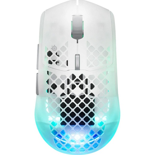 Миша SteelSeries Aerox 3 WL Gen 2 Ghost (62715) - придбати в Дніпрі, Україні: ціна, характеристики | інтернет-магазин TOUCH