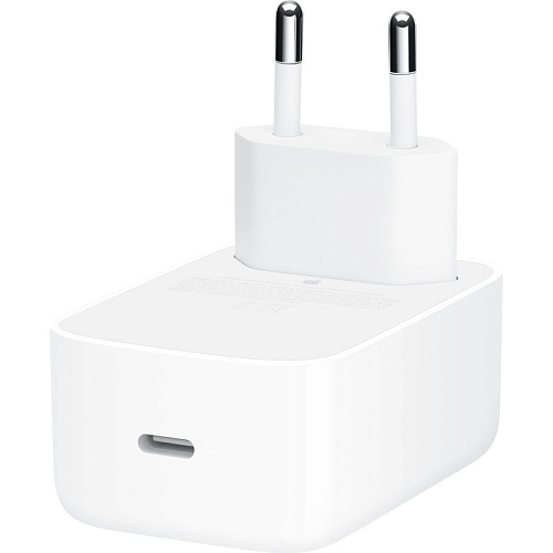 Мережевий зарядний пристрій Apple 40W Dynamic Power Adapter with 60W Max (MGTU4) - придбати в Дніпрі, Україні: ціна, характеристики | інтернет-магазин TOUCH
