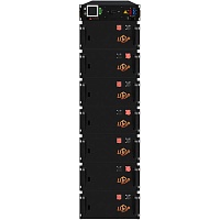 Аккумулятор LogicPower LiFePO4 HVM 358.4V (358.4V/50Ah/17920Wh) (24758) 