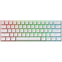 Клавиатура MCHOSE Ace 60 Pro RGB TTC Uranus Magnetic Switch-Standard White (MC-ACE60-7A)