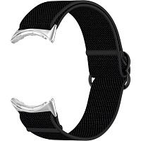 Ремінець ArmorStandart Nylon Band для Google Pixel Watch/Watch 2/ Watch 3/Watch 4 Black (ARM75425)