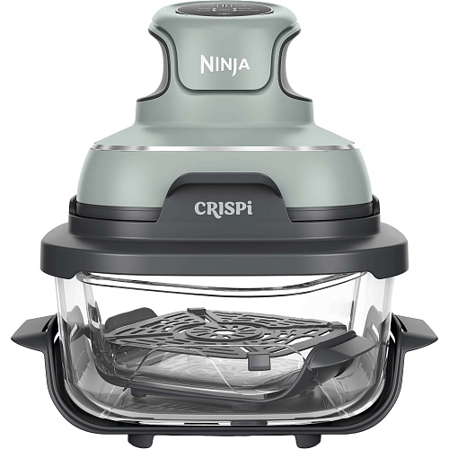 Мультипіч Ninja Crispi FN101EUSG - придбати в Дніпрі, Україні: ціна, характеристики | інтернет-магазин TOUCH