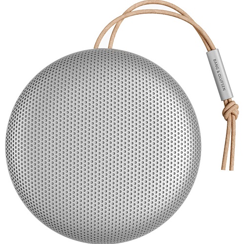 Портативная акустика Bang & Olufsen Beosound A1 2nd Gen Grey Mist (1734001)