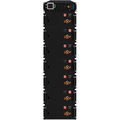 Аккумулятор LogicPower LiFePO4 HVM 358.4V (358.4V/50Ah/17920Wh) (24758) 