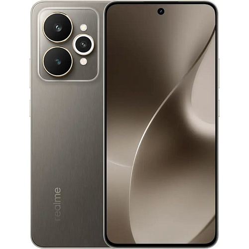 Смартфон Realme 15 5G 12/512GB Suit Titanium RMX5106 Global