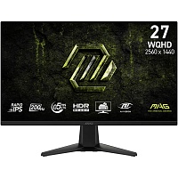 Монитор MSI 27" MAG 275QF E20 (9S6-3CAA1M-003)