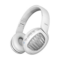 Наушники Hoco W23 Brilliant Sound Stereo (White)