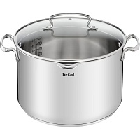 Каструля Tefal Duetto+ 28 см G7196455 - придбати в Дніпрі, Україні: ціна, характеристики | інтернет-магазин TOUCH