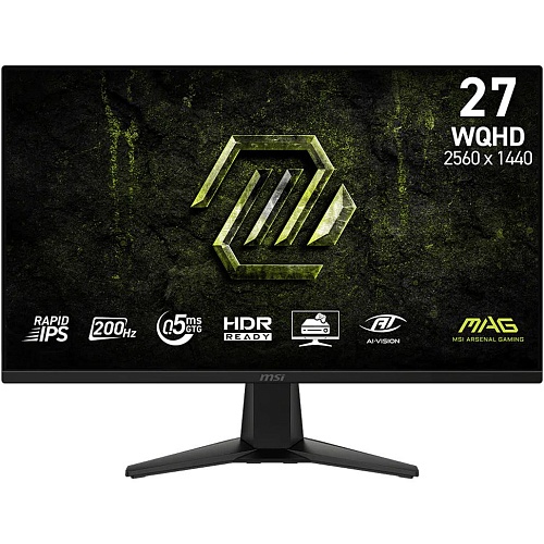Монитор MSI 27" MAG 275QF E20 (9S6-3CAA1M-003)