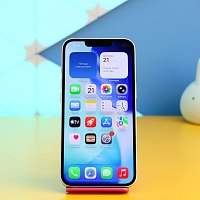 Смартфон Apple iPhone 13 128GB Starlight (MLPG3) Б/У - придбати в Дніпрі, Україні: ціна, характеристики | інтернет-магазин TOUCH