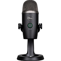 Микрофон Blue Microphones Yeti Nano Black (988-000401) 