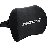 Подушка для крісла Anda Seat Novis Head Pillow Black (AC-TZ-AD23-B-F-J) - придбати в Дніпрі, Україні: ціна, характеристики | інтернет-магазин TOUCH