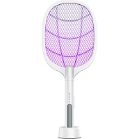 Електрична мухобійка Qianniu Mosquito Lamp Swatter - придбати в Дніпрі, Україні: ціна, характеристики | інтернет-магазин TOUCH