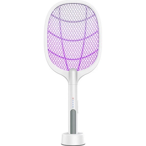 Электрическая мухобойка Qianniu Mosquito Lamp Swatter