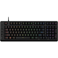 Клавиатура HyperX Alloy Eve 1800 USB UA Black (B7JE0AA)