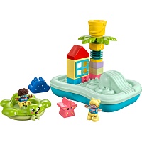 Конструктор LEGO DUPLO Аквапарк (10989) - придбати в Дніпрі, Україні: ціна, характеристики | інтернет-магазин TOUCH
