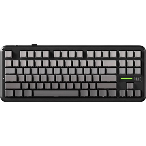 Клавиатура MCHOSE G87 V2 Fast Gold V3 Switches Flowing Shadow