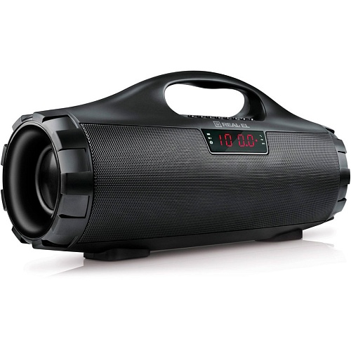Портативная акустика REAL-EL X-731 Black