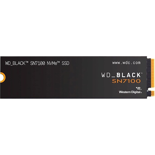 SSD накопичувач WD Black SN7100 4TB (WDS400T4X0E) - придбати в Дніпрі, Україні: ціна, характеристики | інтернет-магазин TOUCH