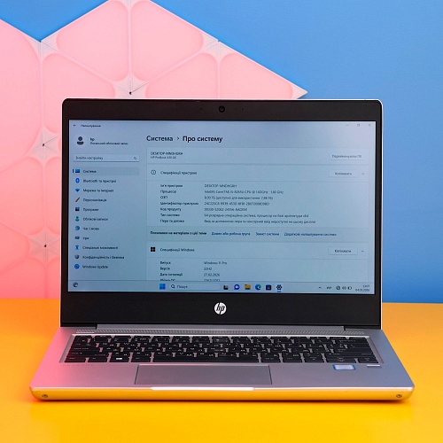 Ноутбук HP ProBook 430 G6 (5TK74EA) Б/У
