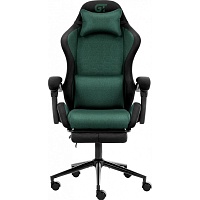 Геймерское кресло GT Racer X-2338 Fabric Green/Black