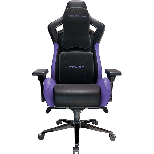 Геймерское кресло Proove Gaming Major Black/Purple (GCMJ0001001)