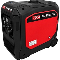 Инверторный бензиновый генератор Генератор Fogo FE6001iSG