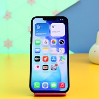 Смартфон Apple iPhone 13 128GB Midnight (MLPF3) Б/У