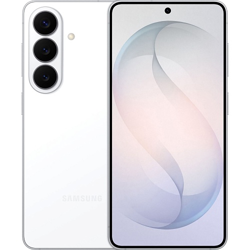Смартфон Samsung Galaxy S26 12/256GB White (SM-S942BZWG)