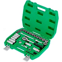 Набор инструментов Intertool ET-6039SP 39шт