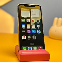 Смартфон Apple iPhone 11 128GB White (5395) Б/У - придбати в Дніпрі, Україні: ціна, характеристики | інтернет-магазин TOUCH