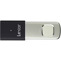 USB флеш-накопитель Lexar JumpDrive Fingerprint F35 Pro 64GB USB-A 3.2 (LJDF35P064G-RNBNG)