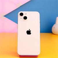 Смартфон Apple iPhone 13 128GB Starlight (MLPG3) Б/У