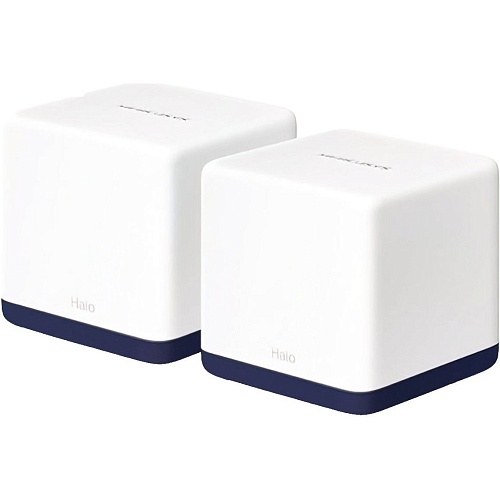 Wi-Fi Mesh система Mercusys Halo H50G 2 шт