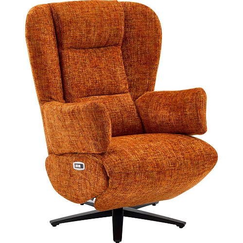 Офисное кресло Qlab RCT240OR Fabric Orange