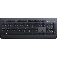 Клавиатура Lenovo Professional Wireless UA Black (4Y41D64797)