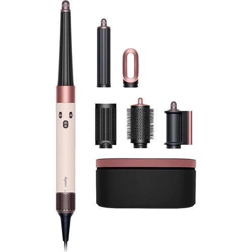Фен-стайлер Dyson Airwrap i.d. Multi-Styler and Dryer Straight to Wavy Ceramic Pink/Rose Gold (161829-01)