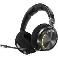 Ігрові навушники Corsair Virtuoso Max Black (CA-9011372-WW) - придбати в Дніпрі, Україні: ціна, характеристики | інтернет-магазин TOUCH