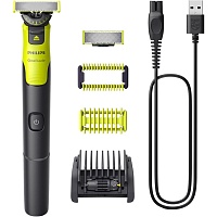 Триммер для бороды и усов Philips OneBlade 360 QP4631/30